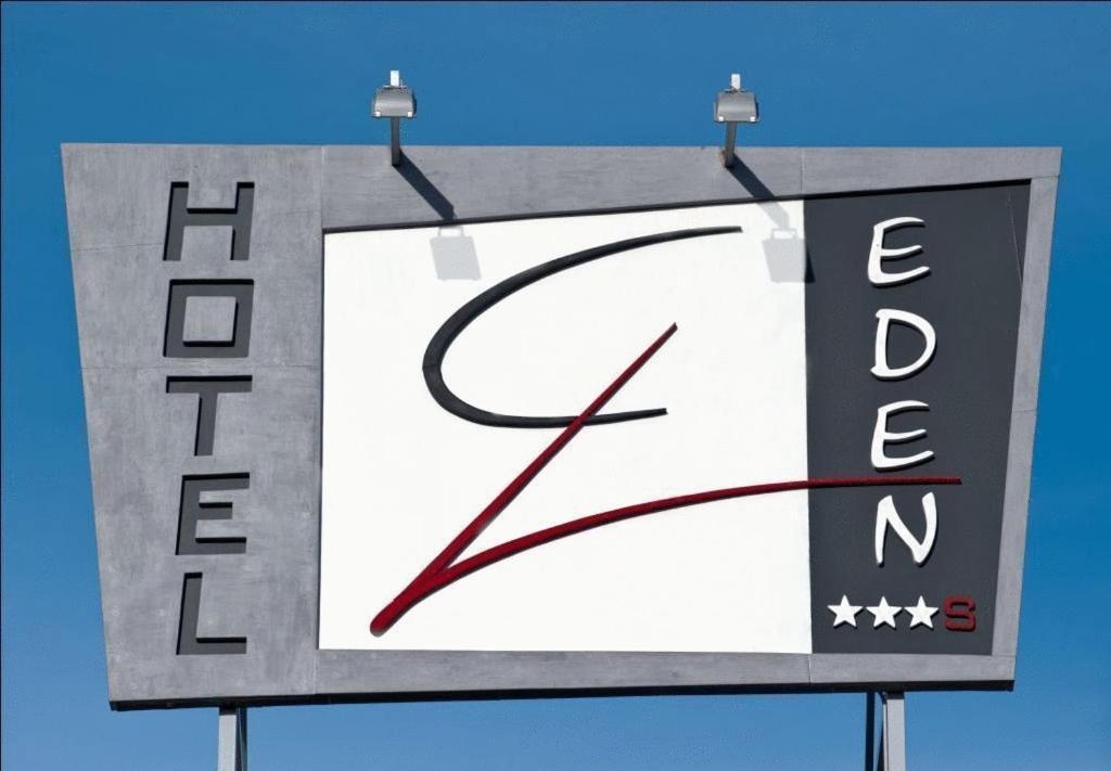 Eden Hotel Сан-Сальво Экстерьер фото